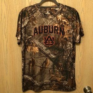 REALTREE Auburn Shirt